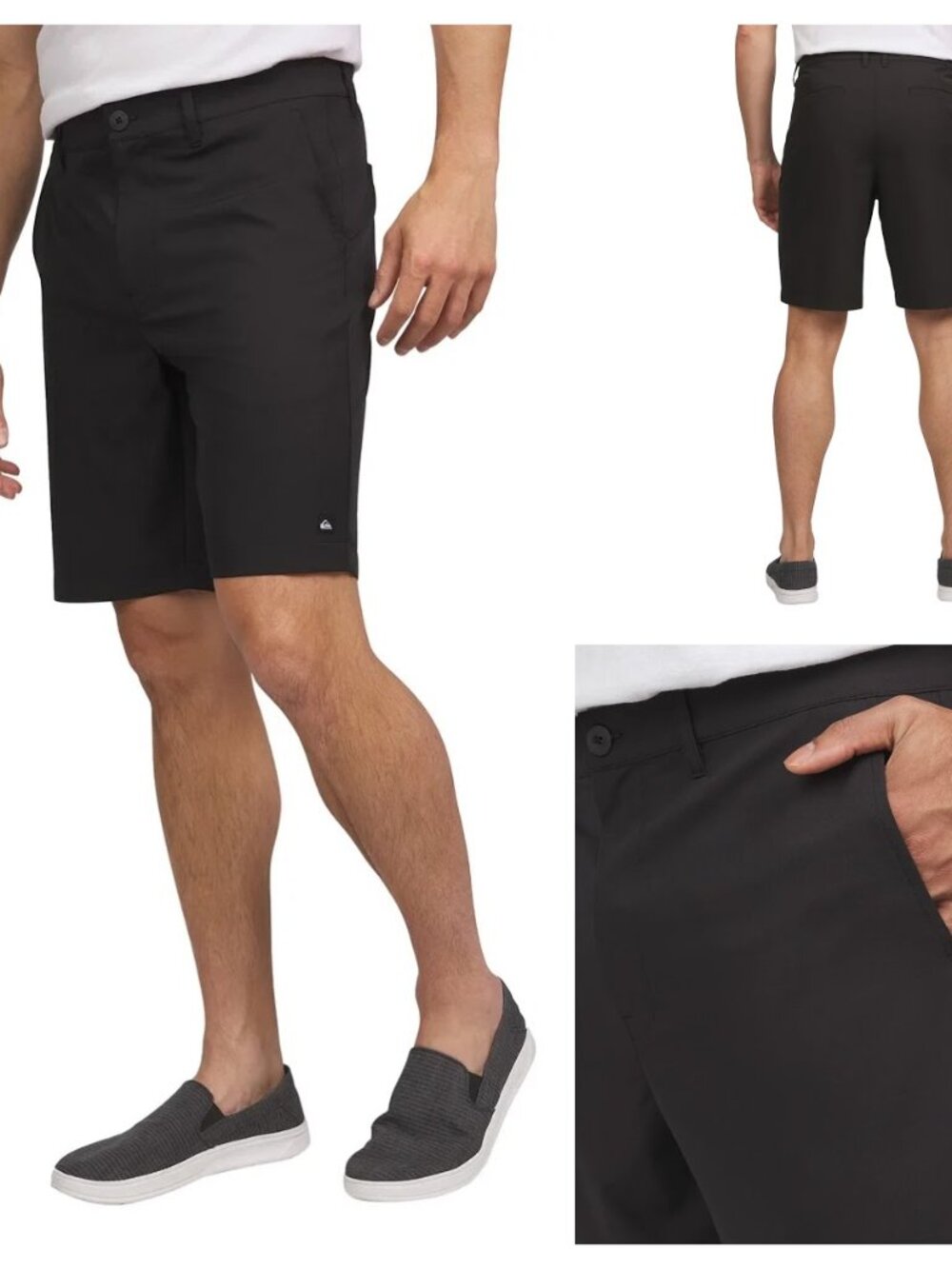 Quiksilver Men's Hybrid Short